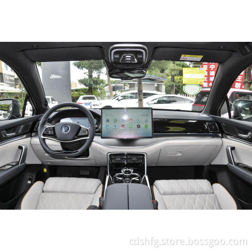 2022 Nuova auto elettrica SUV Byd Tang EV Auto elettrica Auto ELETTRICE EV ELETTRIC